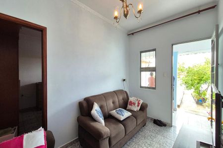 Sala de casa à venda com 1 quarto, 85m² em Parque Fazendinha, Campinas