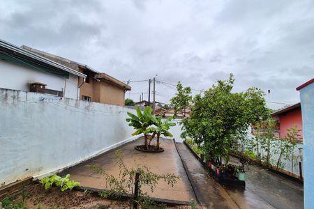 Vista da Varanda de casa à venda com 1 quarto, 85m² em Parque Fazendinha, Campinas