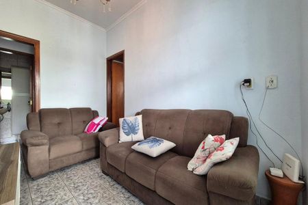 Sala de casa à venda com 1 quarto, 85m² em Parque Fazendinha, Campinas