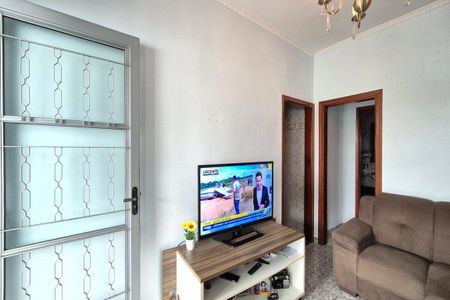 Sala de casa à venda com 1 quarto, 85m² em Parque Fazendinha, Campinas