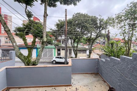 Vista do Quarto de casa para alugar com 2 quartos, 100m² em Vila das Merces, São Paulo