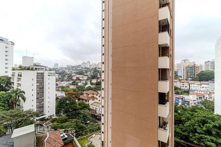 Vista de kitnet/studio para alugar com 1 quarto, 40m² em Santa Cecilia, São Paulo