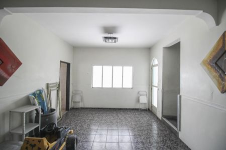 Sala de casa para alugar com 2 quartos, 200m² em Centro, Mesquita
