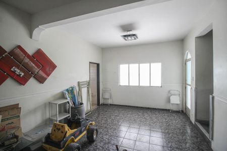 Sala de casa para alugar com 2 quartos, 200m² em Centro, Mesquita