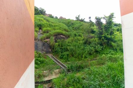 Vista da Sala de apartamento para alugar com 2 quartos, 51m² em Santa Rosa, Niterói