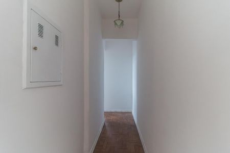 Corredor de apartamento para alugar com 3 quartos, 90m² em Centro, Poá