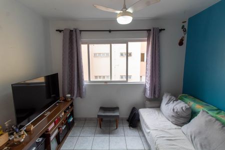 SALA de apartamento à venda com 3 quartos, 72m² em Jardim Flamboyant, Campinas