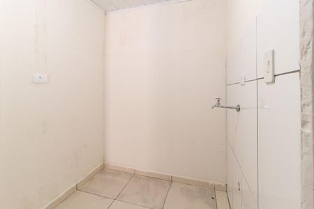 Cozinha de kitnet/studio para alugar com 1 quarto, 30m² em Sítio Cercado, Curitiba