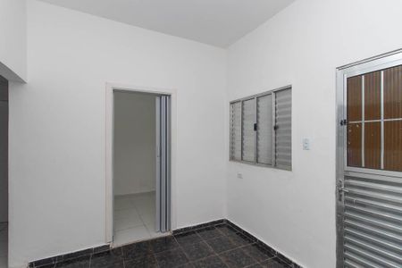 Sala de casa para alugar com 2 quartos, 60m² em Vila Isolina Mazzei, São Paulo