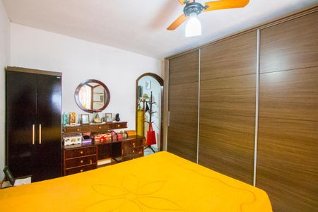 Quarto 1 de casa à venda com 2 quartos, 84m² em Jardim Santo André, Santo André