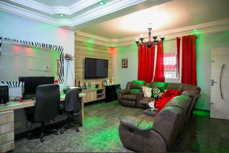 Sala de casa para alugar com 3 quartos, 280m² em Sacomã, São Paulo