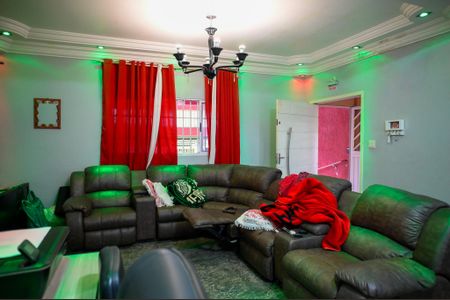 Sala de casa para alugar com 3 quartos, 280m² em Sacomã, São Paulo