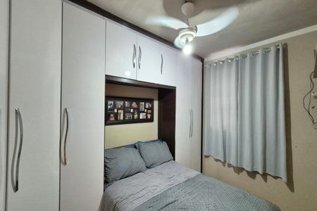 Quarto 2 de apartamento à venda com 2 quartos, 43m² em Chácaras São Martinho, Campinas