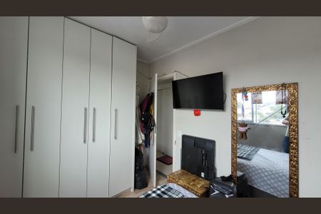 Quarto 01 de apartamento para alugar com 2 quartos, 38m² em Jardim das Oliveiras, Itaquaquecetuba