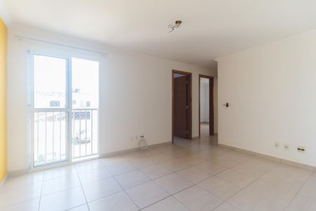 Sala de apartamento para alugar com 3 quartos, 62m² em Vila Brasileira, Mogi das Cruzes