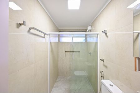 Banheiro da Suíte de apartamento para alugar com 3 quartos, 70m² em Vila Mariana, São Paulo