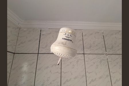 Banheiro de casa para alugar com 1 quarto, 50m² em Vila dos Andrades, São Paulo