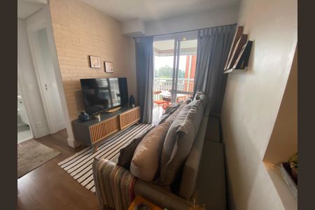 Apartamento à venda com 2 quartos, 51m² em Santo Amaro, São Paulo