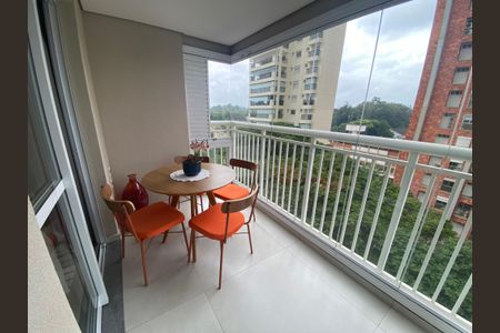 Apartamento à venda com 2 quartos, 51m² em Santo Amaro, São Paulo