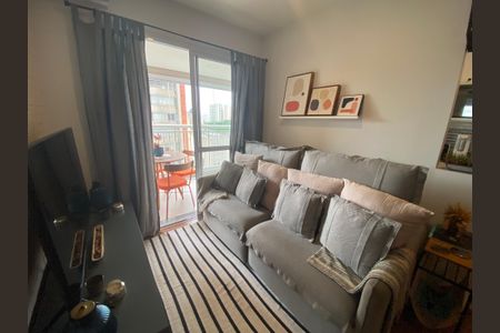 Apartamento à venda com 2 quartos, 51m² em Santo Amaro, São Paulo