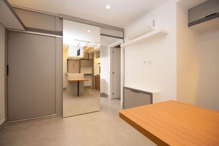 Sala de kitnet/studio para alugar com 1 quarto, 38m² em Sqn 312, Brasília