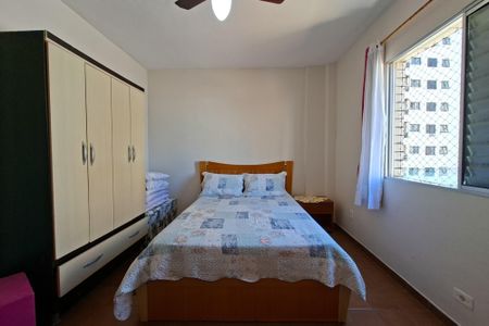 Quarto de apartamento para alugar com 1 quarto, 46m² em Aviação, Praia Grande
