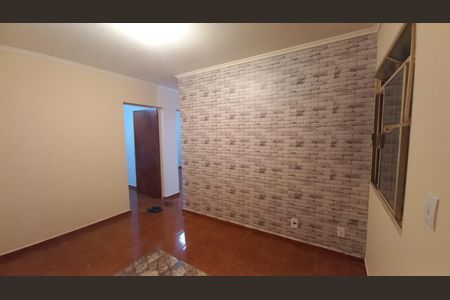 Sala de apartamento para alugar com 2 quartos, 40m² em Residencial das Americas, Ribeirão Preto
