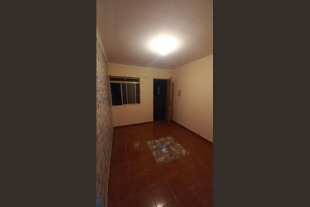 Sala de apartamento para alugar com 2 quartos, 40m² em Residencial das Americas, Ribeirão Preto