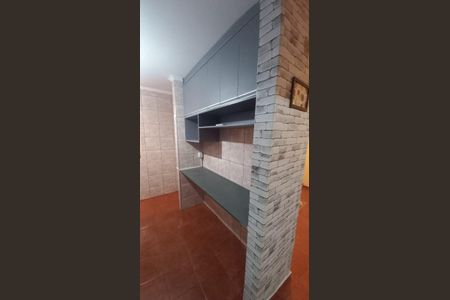 Cozinha de apartamento para alugar com 2 quartos, 40m² em Residencial das Americas, Ribeirão Preto