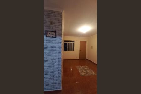 Sala de apartamento para alugar com 2 quartos, 40m² em Residencial das Americas, Ribeirão Preto