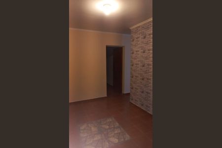 Sala de apartamento para alugar com 2 quartos, 40m² em Residencial das Americas, Ribeirão Preto