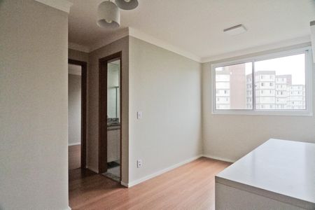 Sala de apartamento para alugar com 2 quartos, 44m² em Jardim Iris, São Paulo