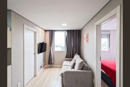 Apartamento para alugar com 2 quartos, 55m² em Vila Barreto, São Paulo