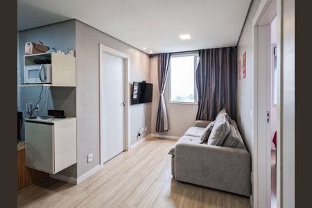 Apartamento para alugar com 2 quartos, 55m² em Vila Barreto, São Paulo