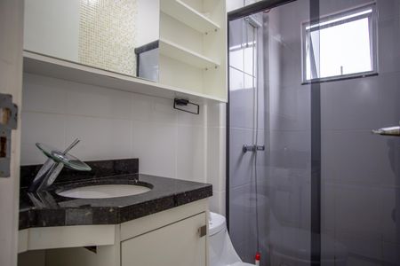 Apartamento para alugar com 2 quartos, 55m² em Cidade Jardim, São José dos Pinhais