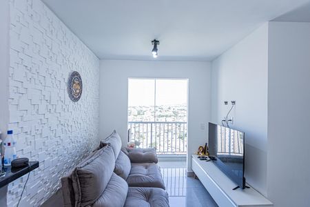 Sala de apartamento para alugar com 2 quartos, 44m² em Vila Pirituba, São Paulo