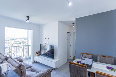 Sala de apartamento para alugar com 2 quartos, 44m² em Vila Pirituba, São Paulo