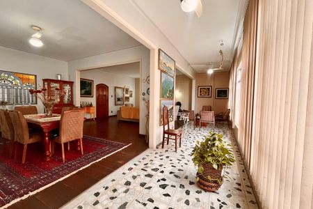 Sala de apartamento para alugar com 4 quartos, 300m² em Copacabana, Rio de Janeiro