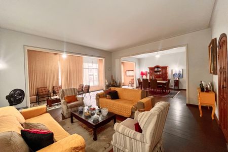 Sala de apartamento para alugar com 4 quartos, 300m² em Copacabana, Rio de Janeiro