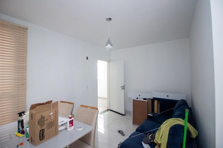 Sala de apartamento para alugar com 2 quartos, 45m² em Fonte Grande, Contagem