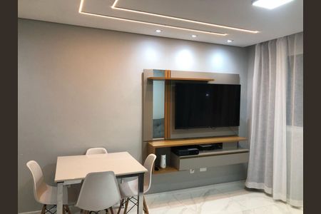 Sala de apartamento para alugar com 2 quartos, 42m² em Passo das Pedras, Porto Alegre