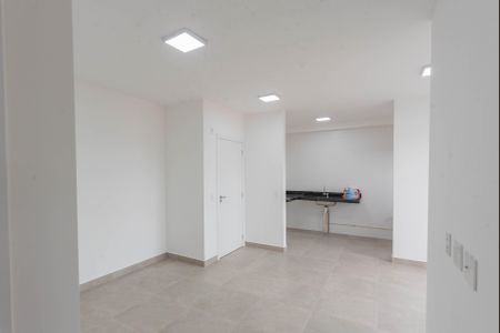 Sala de apartamento para alugar com 3 quartos, 64m² em Jardim Aparecida, Campinas