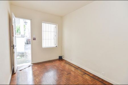 Sala de casa para alugar com 1 quarto, 42m² em Tijuca, Rio de Janeiro