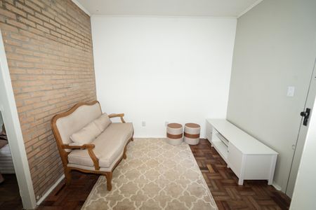 Sala de apartamento para alugar com 1 quarto, 49m² em Passo D’areia, Porto Alegre