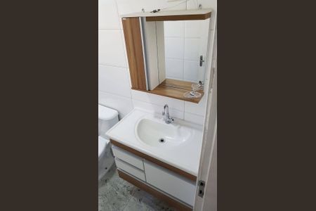 Banheiro de apartamento à venda com 2 quartos, 65m² em Macedo, Guarulhos