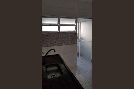 Cozinha de apartamento à venda com 2 quartos, 65m² em Macedo, Guarulhos