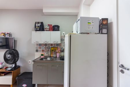 Studio de kitnet/studio para alugar com 1 quarto, 25m² em Bonfim, Osasco
