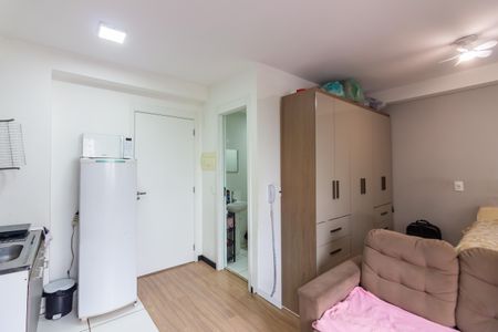 Studio de kitnet/studio para alugar com 1 quarto, 25m² em Bonfim, Osasco