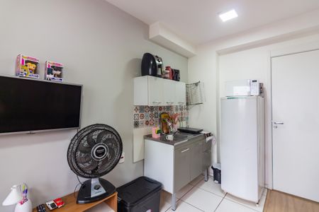Studio de kitnet/studio para alugar com 1 quarto, 25m² em Bonfim, Osasco