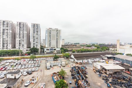 Vista de kitnet/studio para alugar com 1 quarto, 25m² em Bonfim, Osasco
